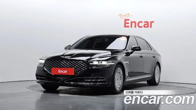 Genesis G90 id 2532394 из Кореи
