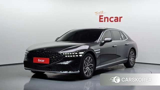 Genesis G90 (RS4) 2023 Серый из Кореи