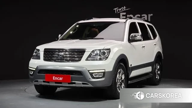 Kia The New Mohave id 3742336 из Кореи