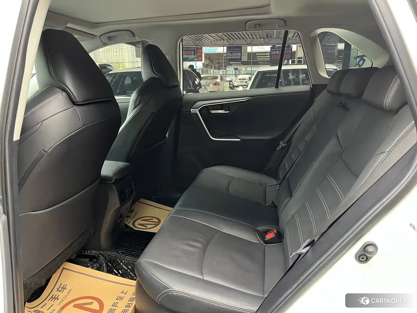Toyota Wildlander 2026 Белый из Китая, фото 2