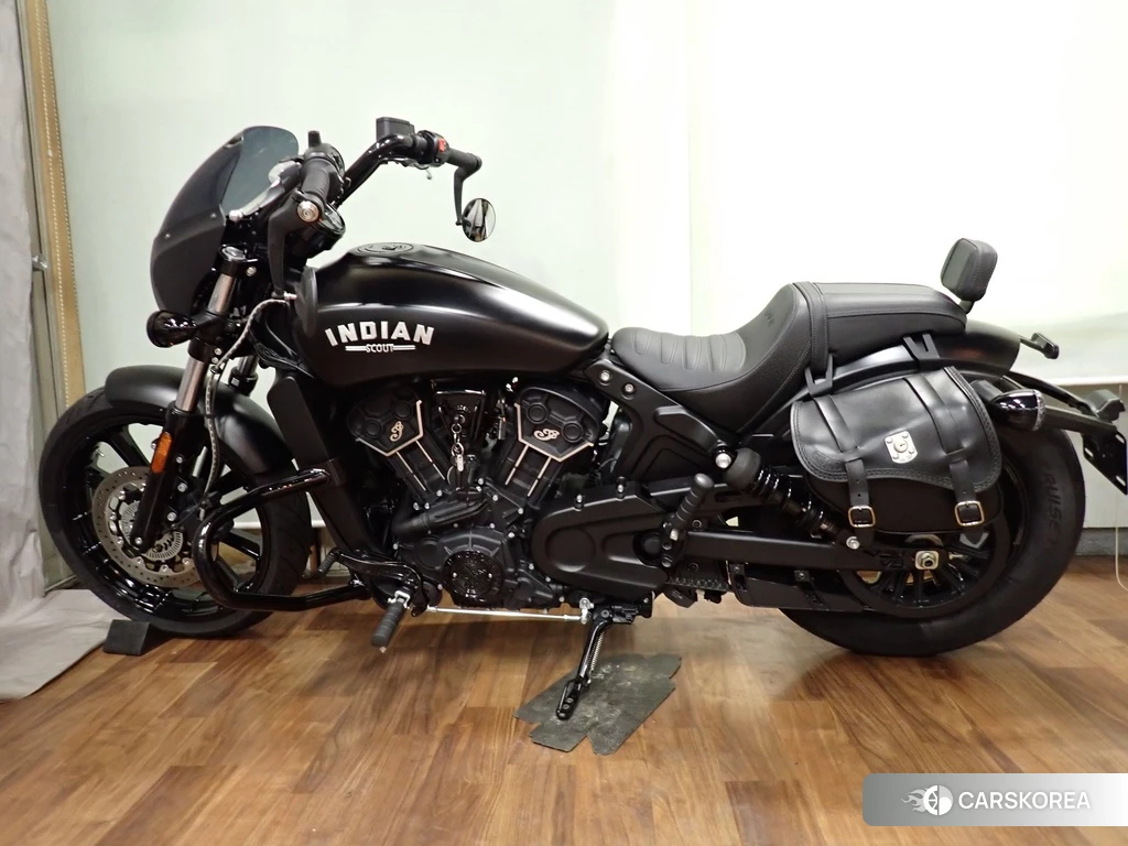 Проданный Indian SCOUT 2022 из Японии