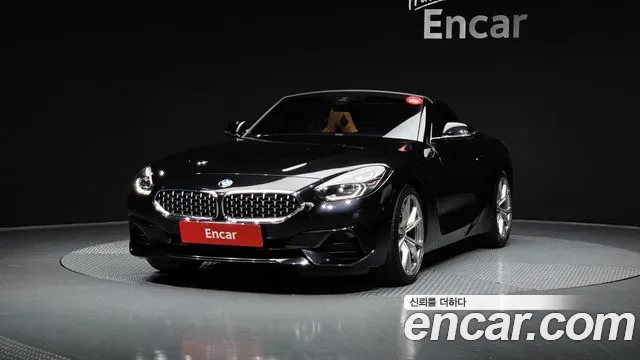 BMW Z4 (G29) id 2361942 из Кореи