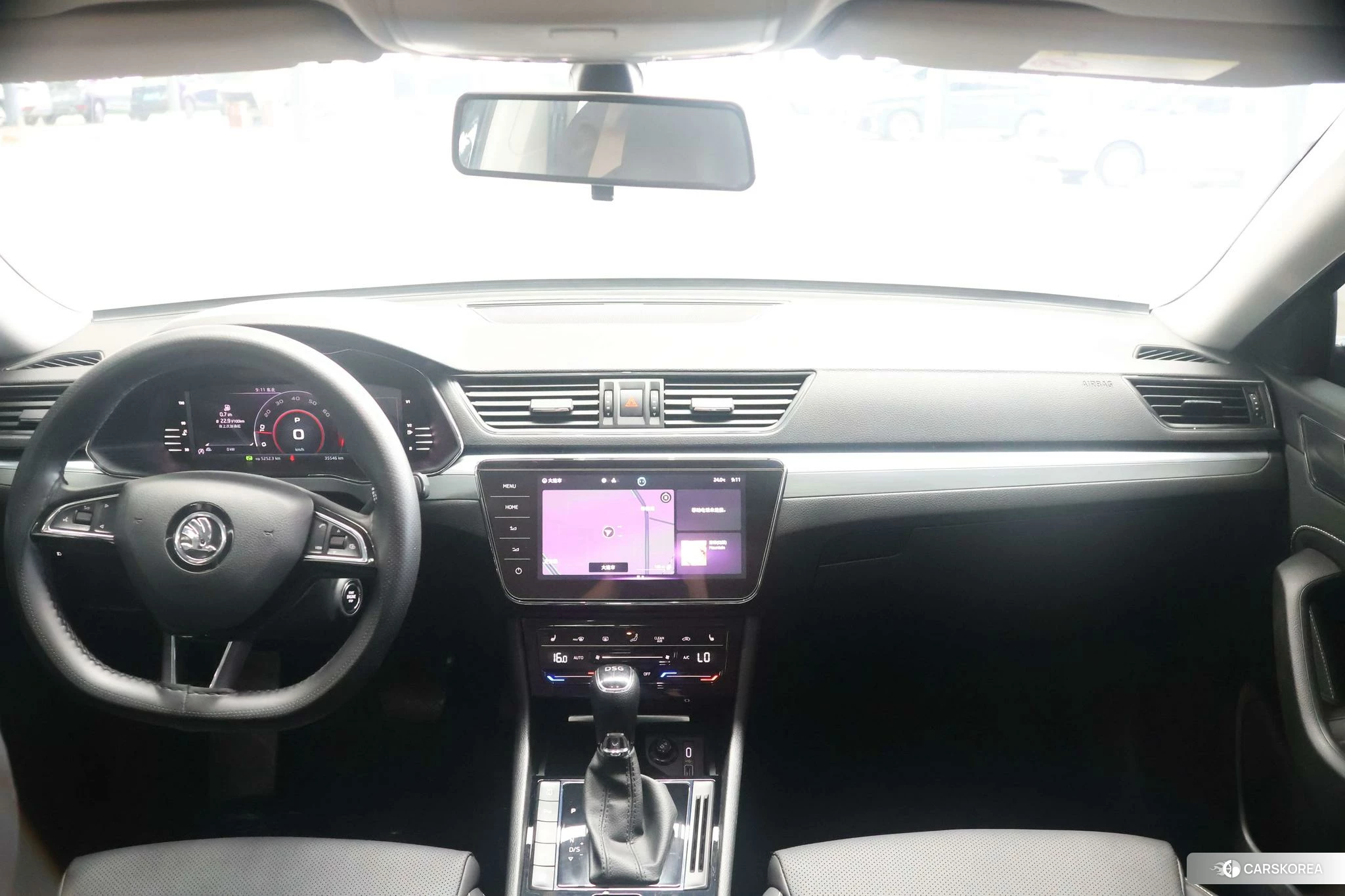 Skoda Speed pie 2023 Черный из Китая