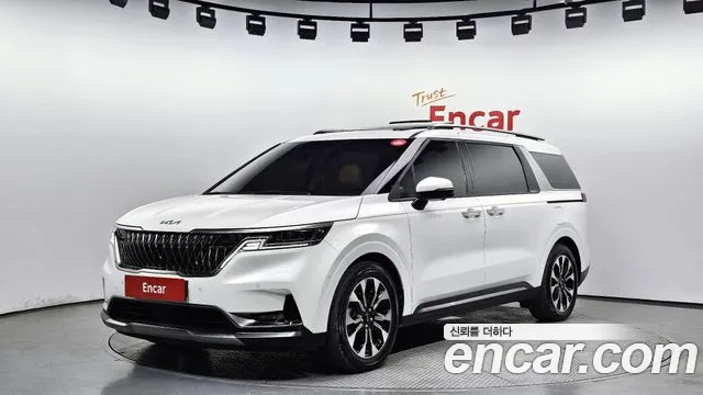 Kia Carnival 4th generation id 2710953 из Кореи