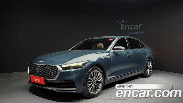 Kia The New K9 2nd generation id 2525722 из Кореи