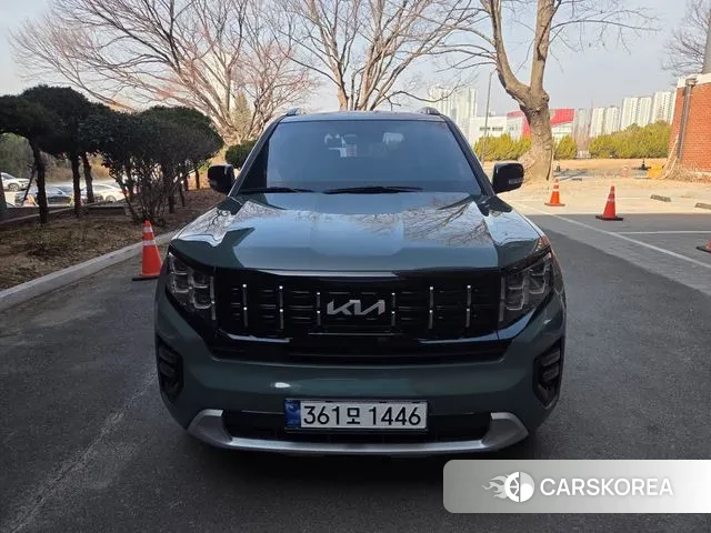 Kia Mohave Master id 3659240 из Кореи