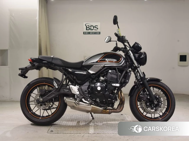 Проданный Kawasaki Z650RS 2022 из Японии