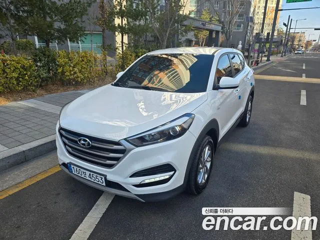 Hyundai All New Tucson id 2437795 из Кореи