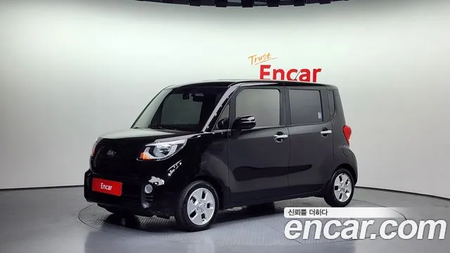 Kia The New Ray id 2680366 из Кореи