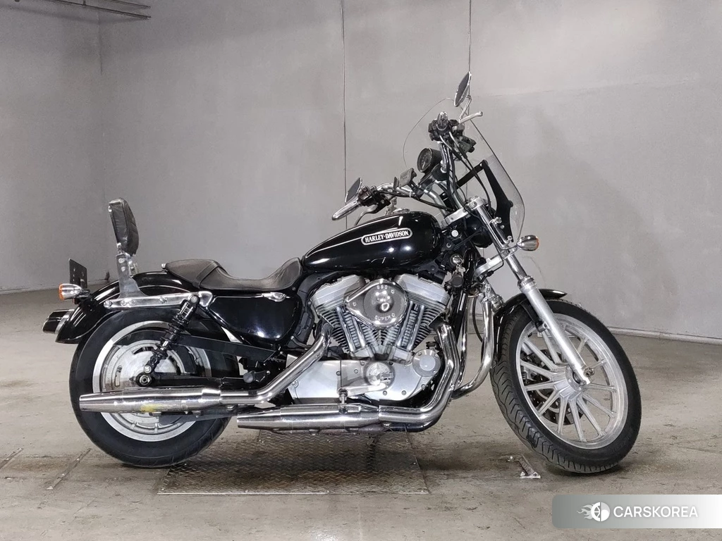 Проданный Harley-Davidson Sportster XL883L 2010 из Японии