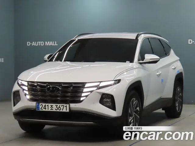 Hyundai Tucson Hybrid (NX4) id 2528888 из Кореи