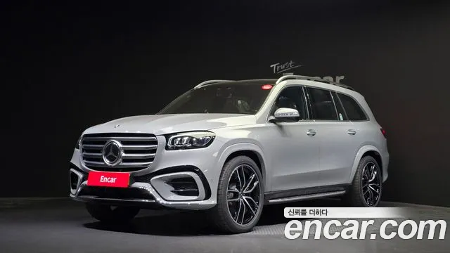 Mercedes-Benz GLS - Class X167 id 2671121 из Кореи
