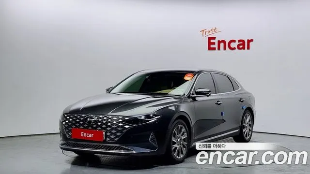 Hyundai The New Grandeur IG Hybrid id 2712346 из Кореи