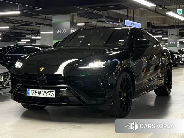 Lamborghini Urus id 3031369 из Кореи