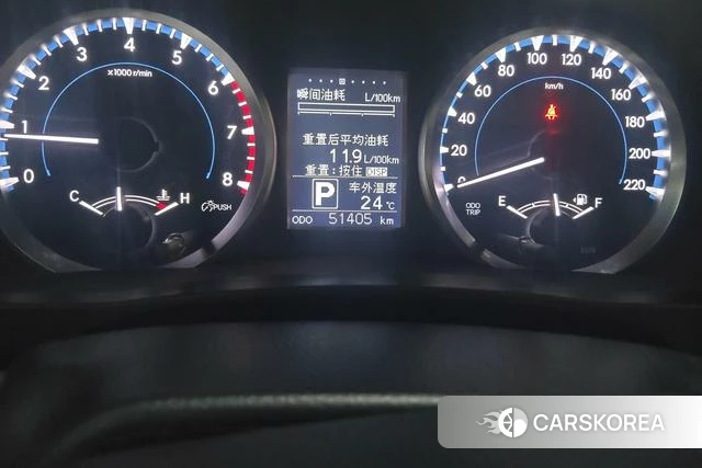 Toyota Highlander 2021 Черный из Китая