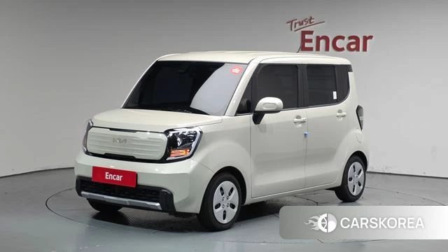 Kia The New Kia Ray 2026 Жемчужный цвет из Кореи