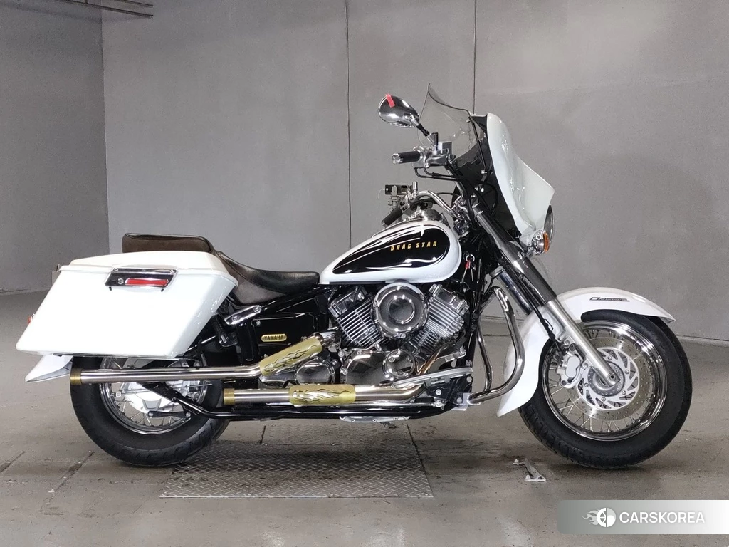 Проданный Yamaha DRAG STAR 400 CLASSIC id 4169848 из Японии