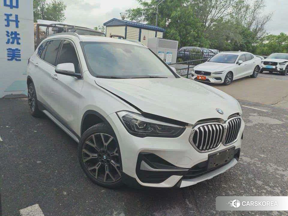 BMW X1 2020 Белый из Китая