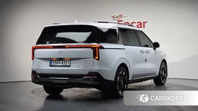 Kia The New Carnival 4th Generation id 3482367 из Кореи