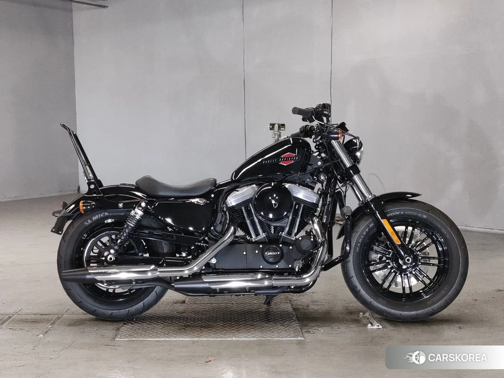 Проданный Harley-Davidson Sportster 48 XL1200X 2020 из Японии