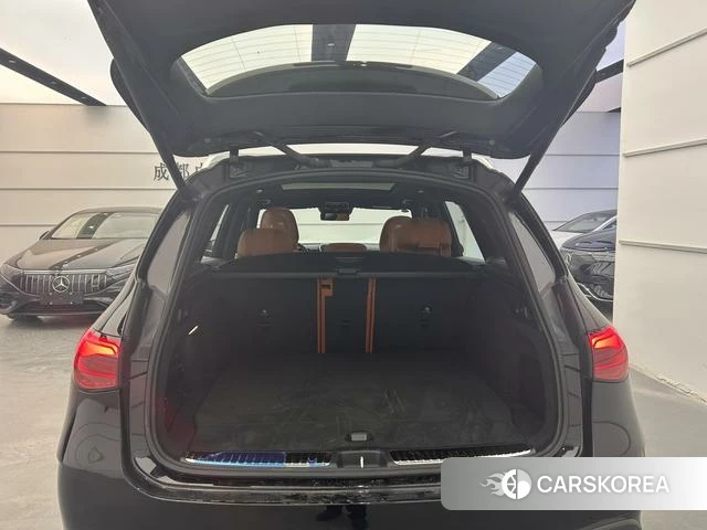 Mercedes-Benz GLC PHEV 2025 Черный из Китая