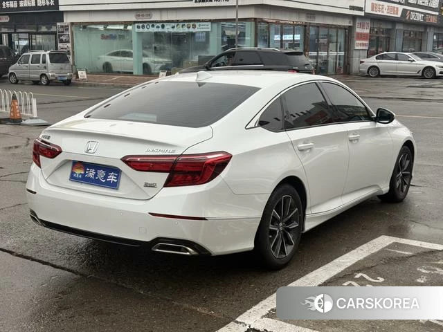 Honda Yingshipai 2022 Белый из Китая