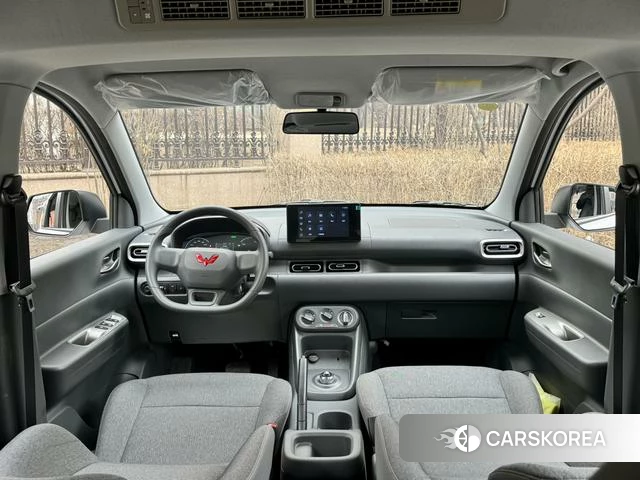 Wuling Automobile Wuling Hongguang Extended Range Version 2025 Белый из Китая