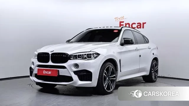 BMW X6M (F16) id 3013506 из Кореи