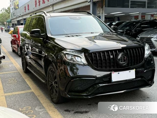 Beijing off-road BJ90 2024 Черный из Китая