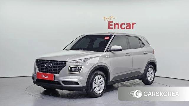 Hyundai Venue id 4338972 из Кореи