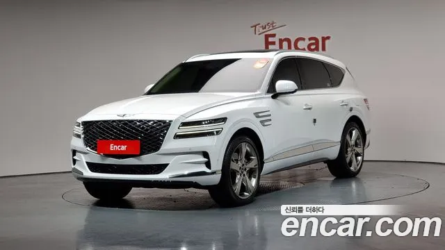 Genesis GV80 id 2705754 из Кореи