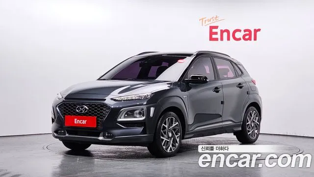 Hyundai Kona Hybrid id 2396291 из Кореи