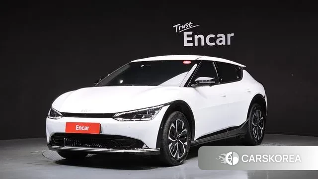 Kia EV6 id 3644548 из Кореи