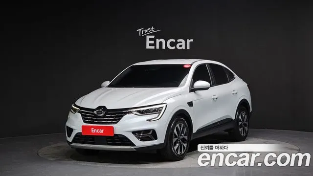 Renault Korea (Samsung) XM3 id 2528356 из Кореи