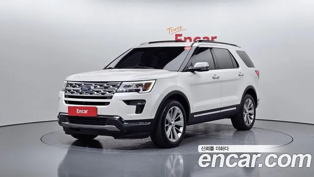 Ford Explorer id 2373735 из Кореи