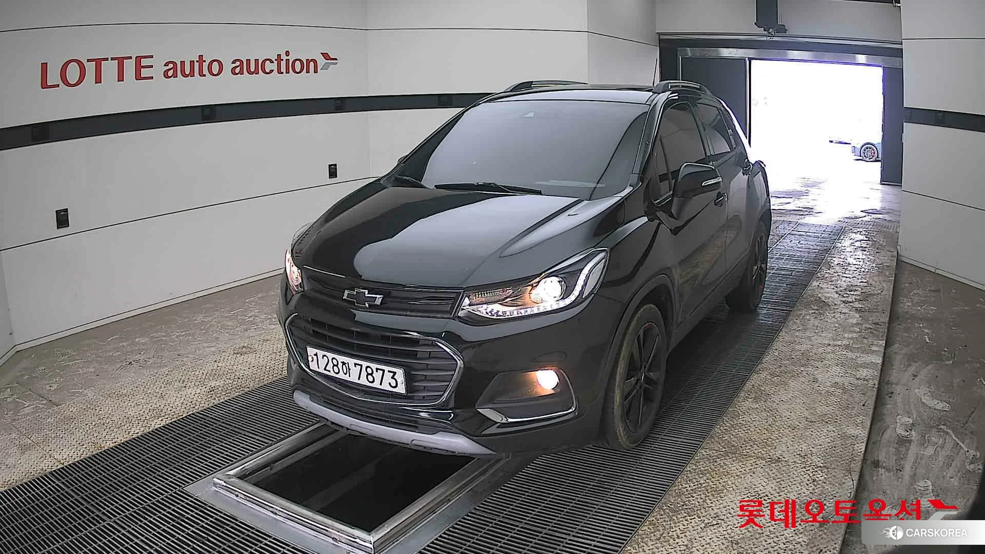 Korea G M Trax 1.6 Diesel 2020 Modern Black из Кореи