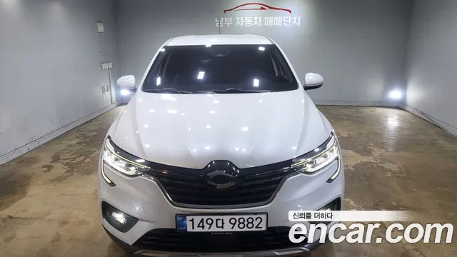 Renault Korea (Samsung) XM3 id 2713088 из Кореи