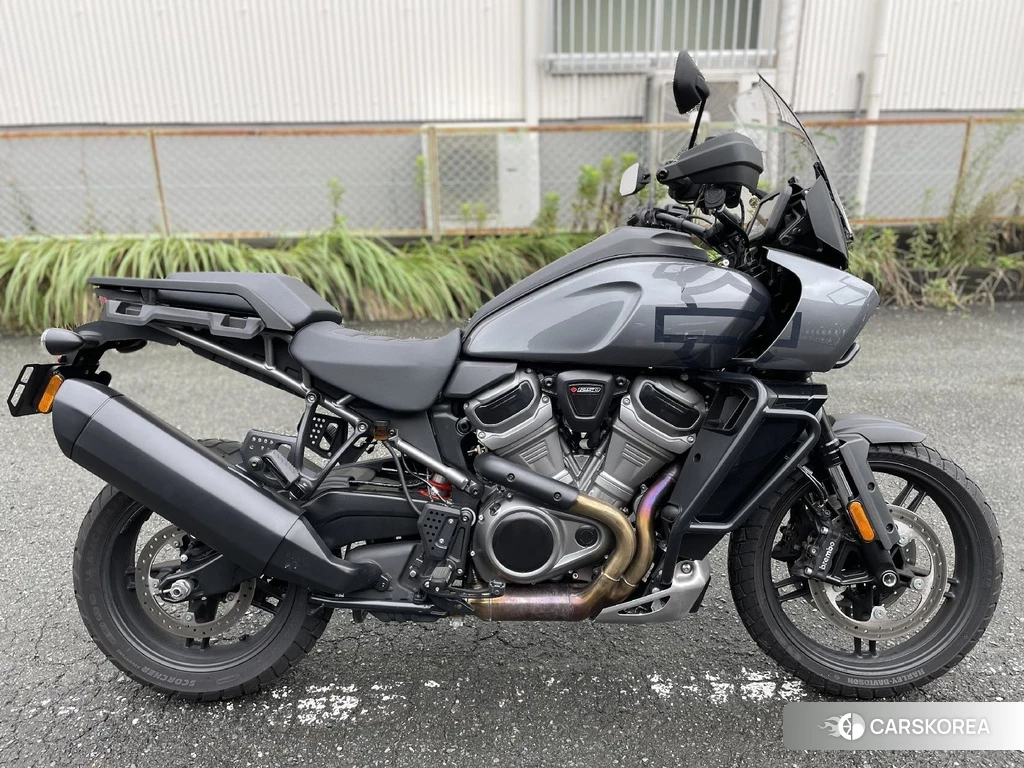 Проданный Harley-Davidson PAN AMERICA 1250 2021 из Японии
