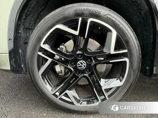 Volkswagen Tanyue 2025 Зеленый из Китая