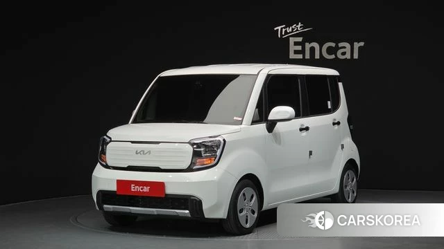 Kia The New Kia Ray 2024 Белый из Кореи