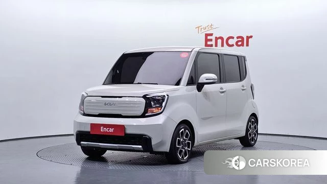 Kia The New Kia Ray 2022 Жемчужный цвет из Кореи