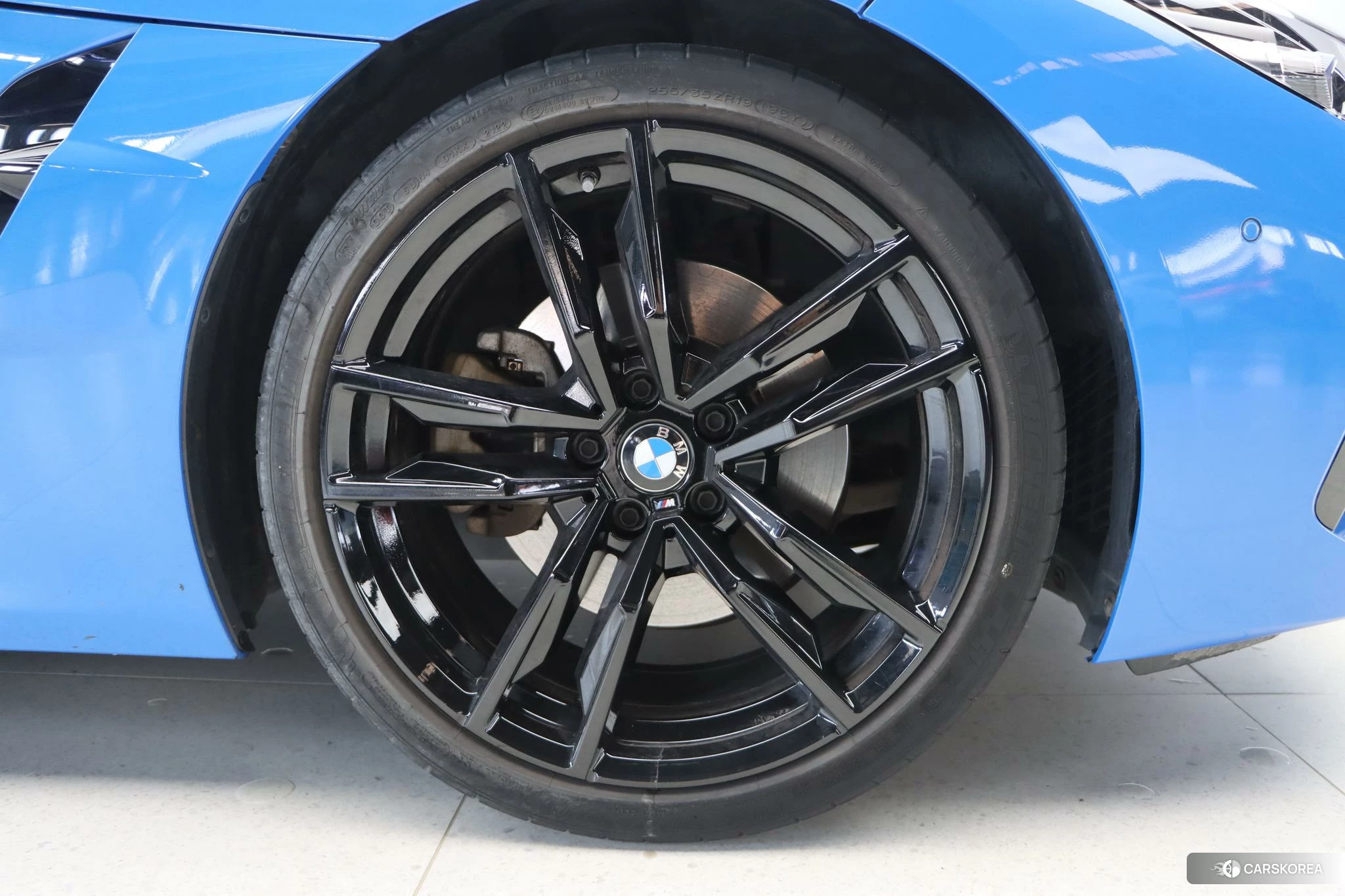 BMW Z4 2021 Синий из Китая