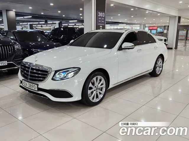 Mercedes-Benz E-Class W213 id 2717153 из Кореи