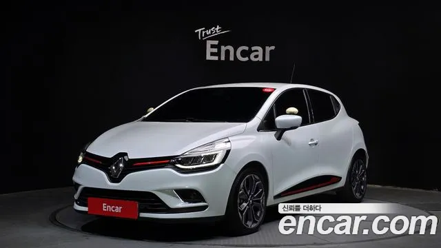 Renault Korea (Samsung) Clio id 2703292 из Кореи