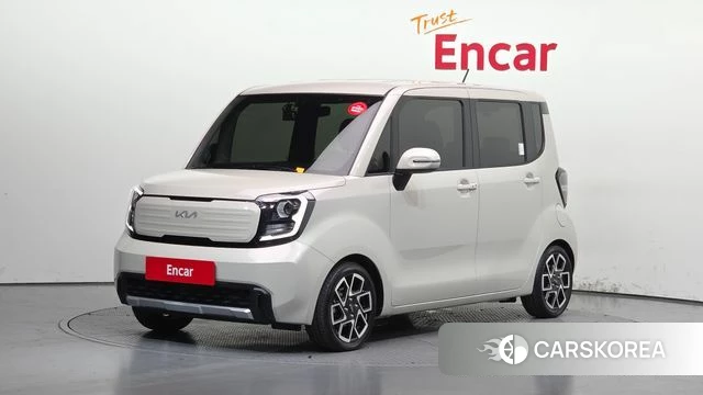 Kia The New Kia Ray 2023 Жемчужный цвет из Кореи