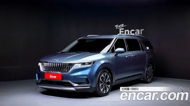 Kia Carnival 4th generation id 2221067 из Кореи