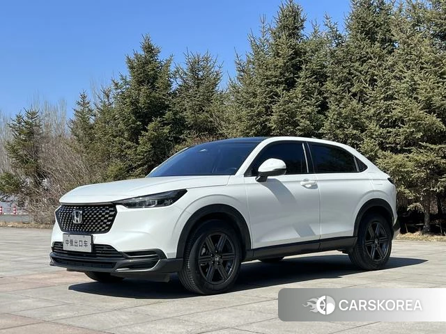 Honda XR-V 2023 Белый из Китая