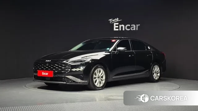 Kia K8 id 3645370 из Кореи