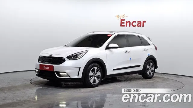 Kia Niro id 2370510 из Кореи