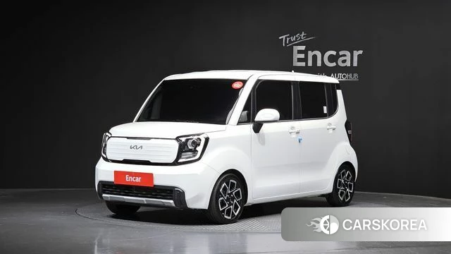 Kia The New Kia Ray 2025 Белый из Кореи